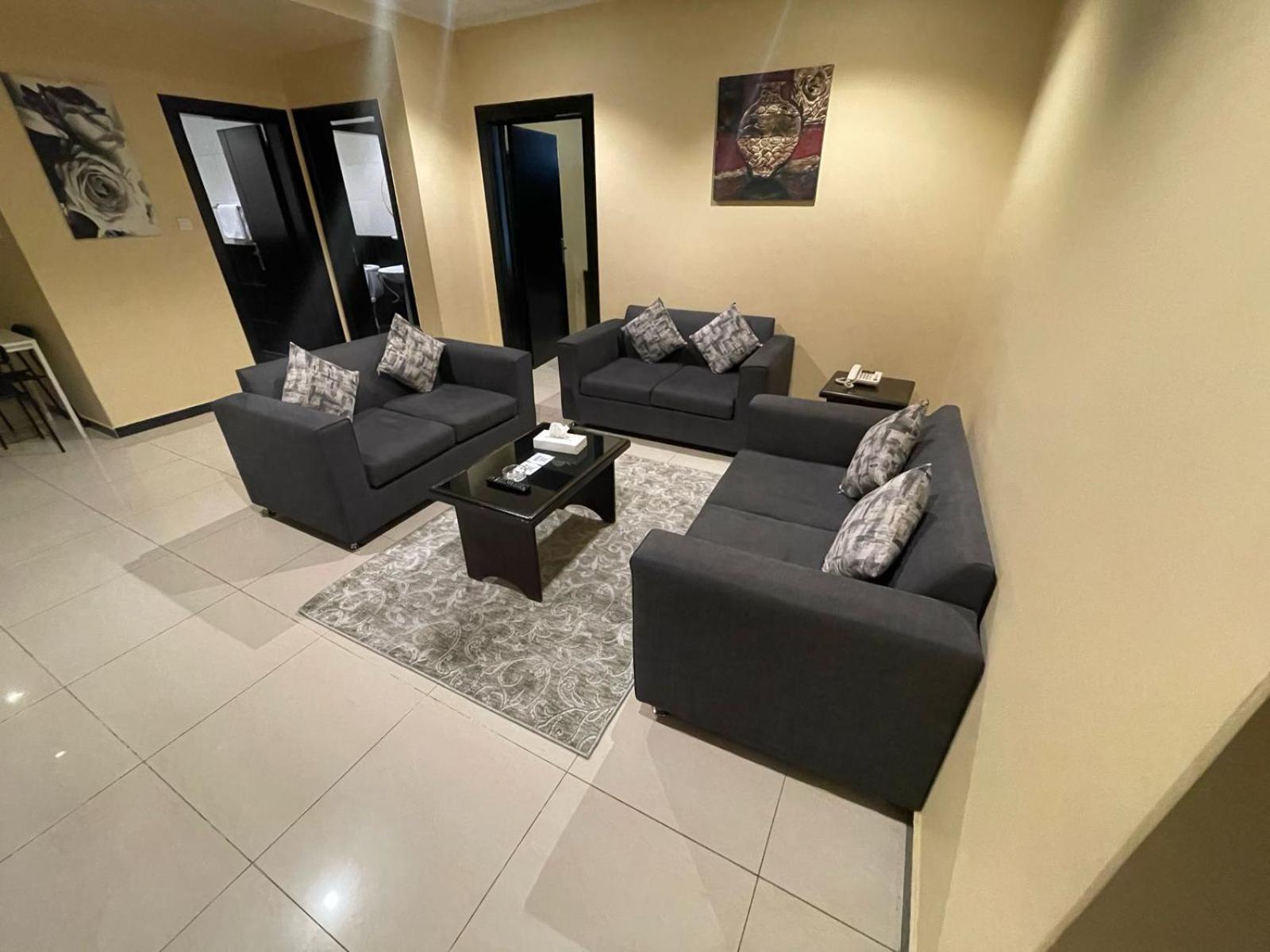 Al Taif Suites Экстерьер фото