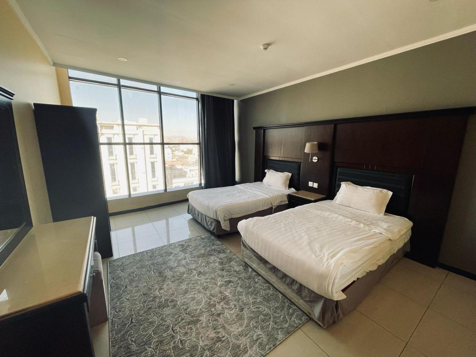 Al Taif Suites Экстерьер фото