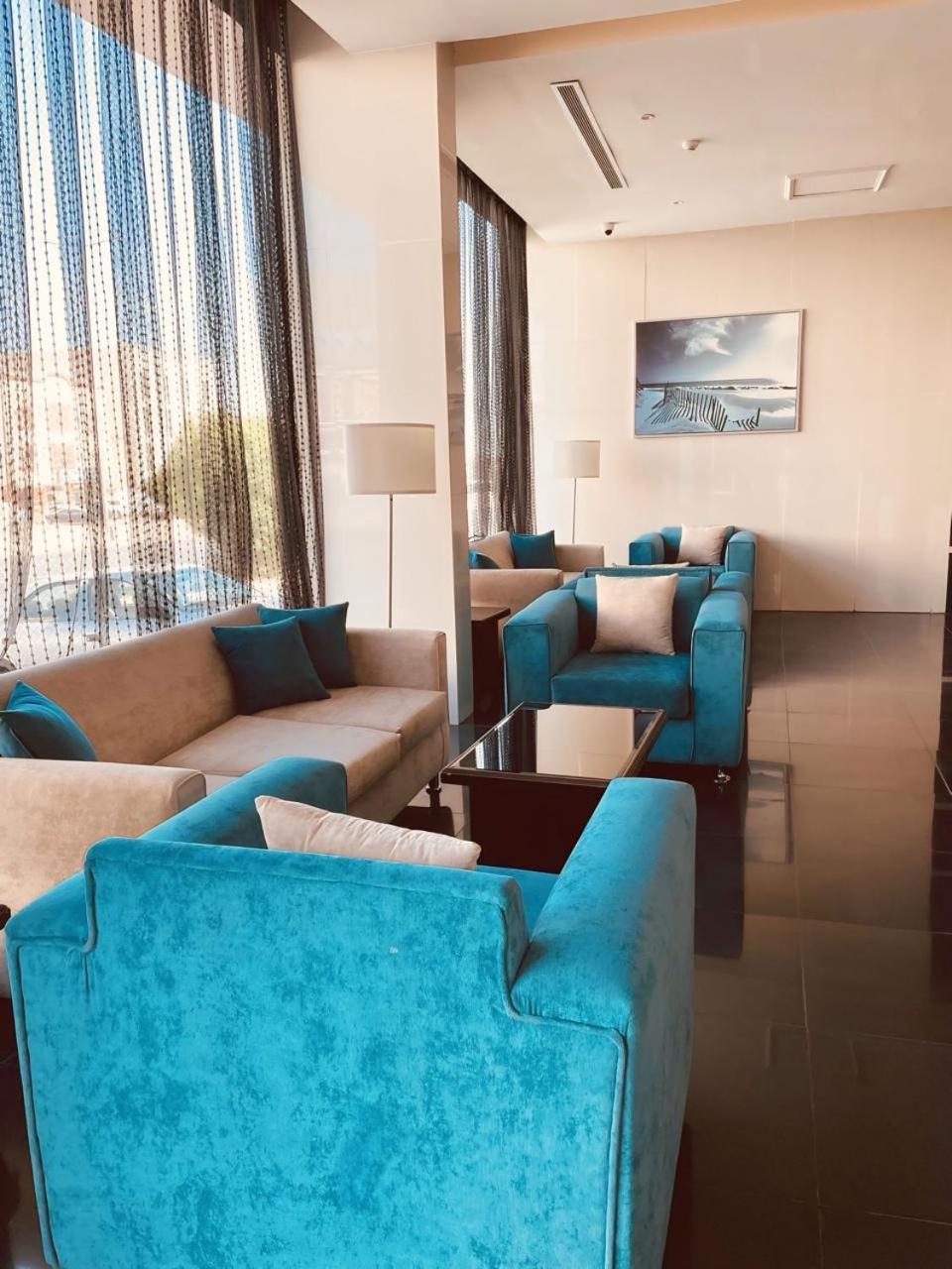 Al Taif Suites Экстерьер фото