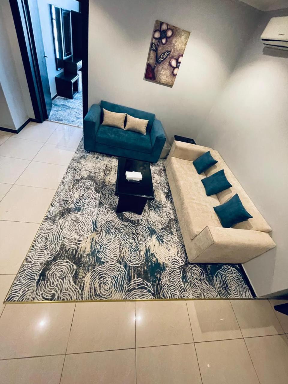 Al Taif Suites Экстерьер фото
